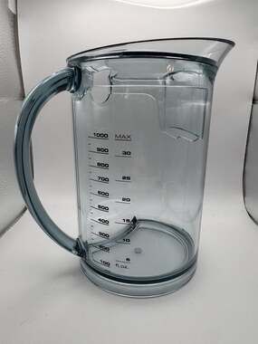Breville 1000ml (30 fl.oz.) Juice Jug with Froth Separator Replacement for 800JE